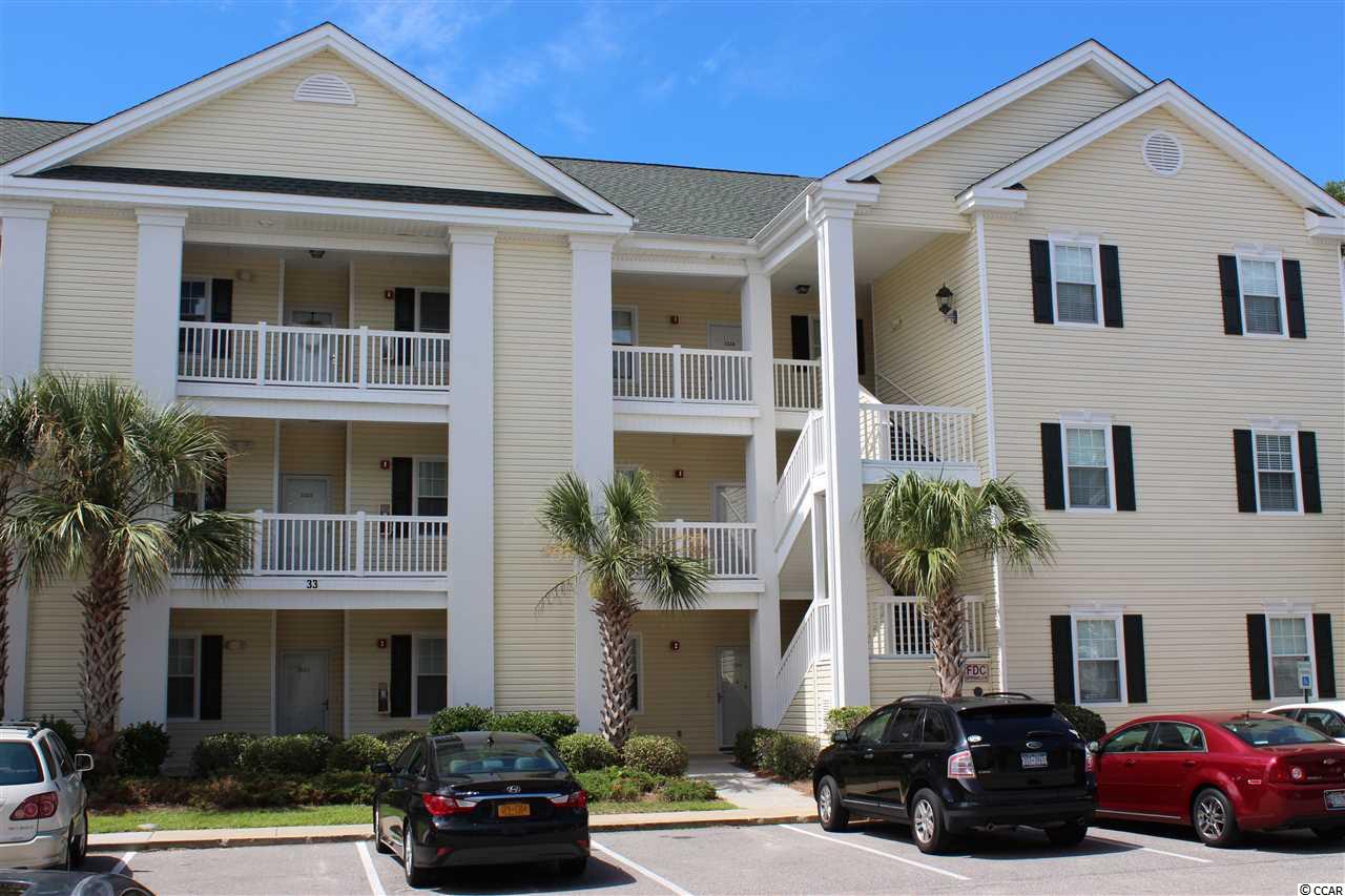 601 Hillside Dr. N UNIT #3304 North Myrtle Beach, SC 29582