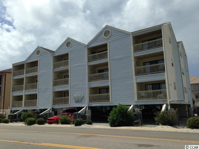 4305 North Ocean Blvd. UNIT #302 Cherry Grove, SC 29582