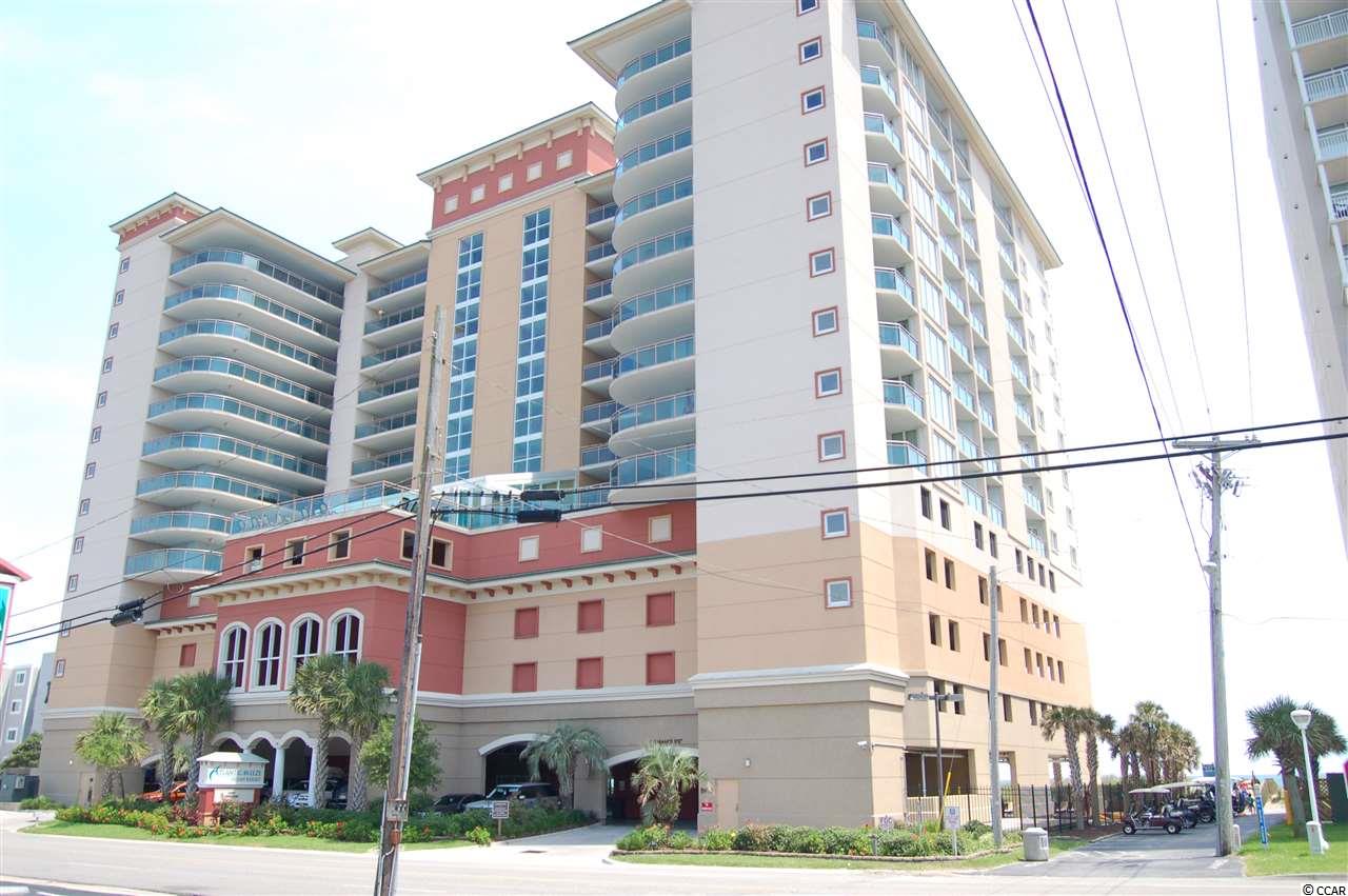 1321 S Ocean Blvd. UNIT #1106 North Myrtle Beach, SC 29582