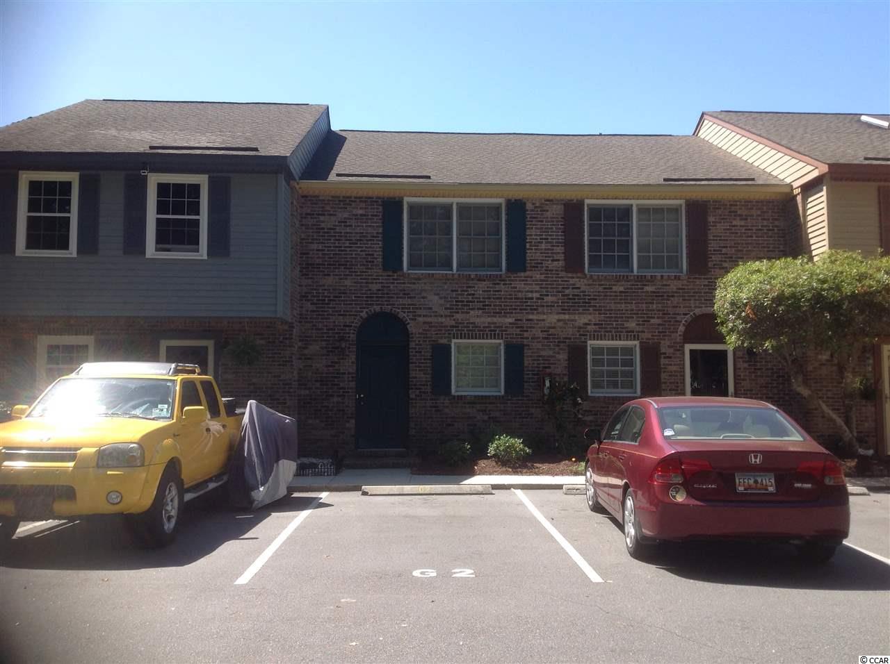 830 N 44th Ave. N UNIT G-2 Myrtle Beach, SC 29577