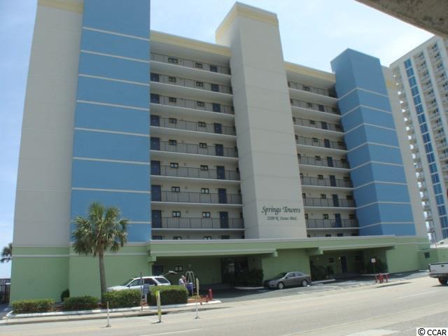 2200 N Ocean Blvd. UNIT #603 North Myrtle Beach, SC 29582