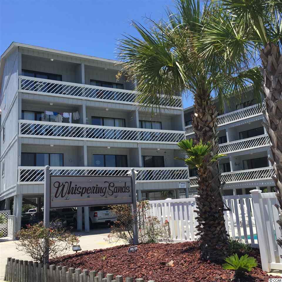 625 N Waccamaw Dr. UNIT 303- A Garden City, SC 29576