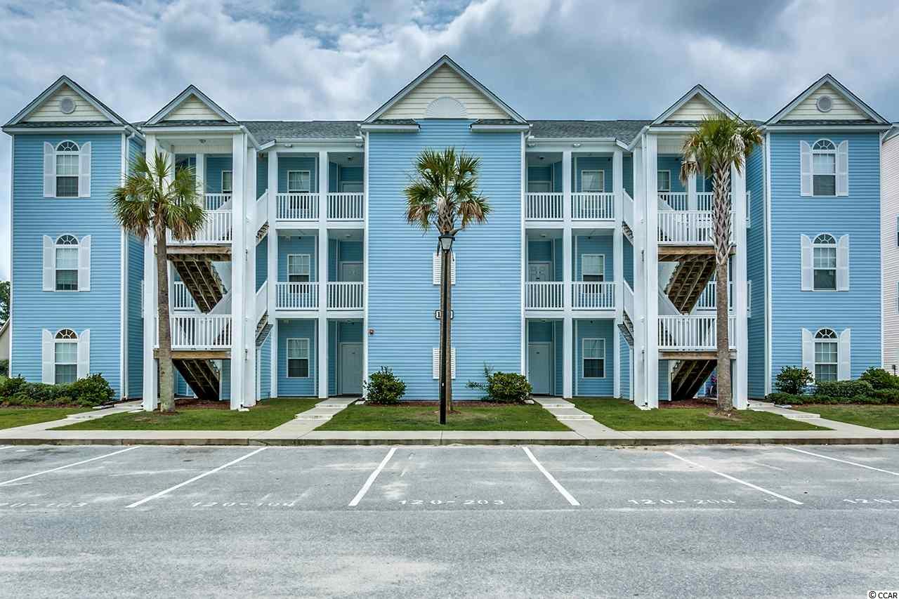 120 Fountain Pointe Ln. UNIT #204 Myrtle Beach, SC 29579