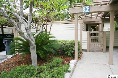 430 Ocean Creek Dr. UNIT #36 Myrtle Beach, SC 29572