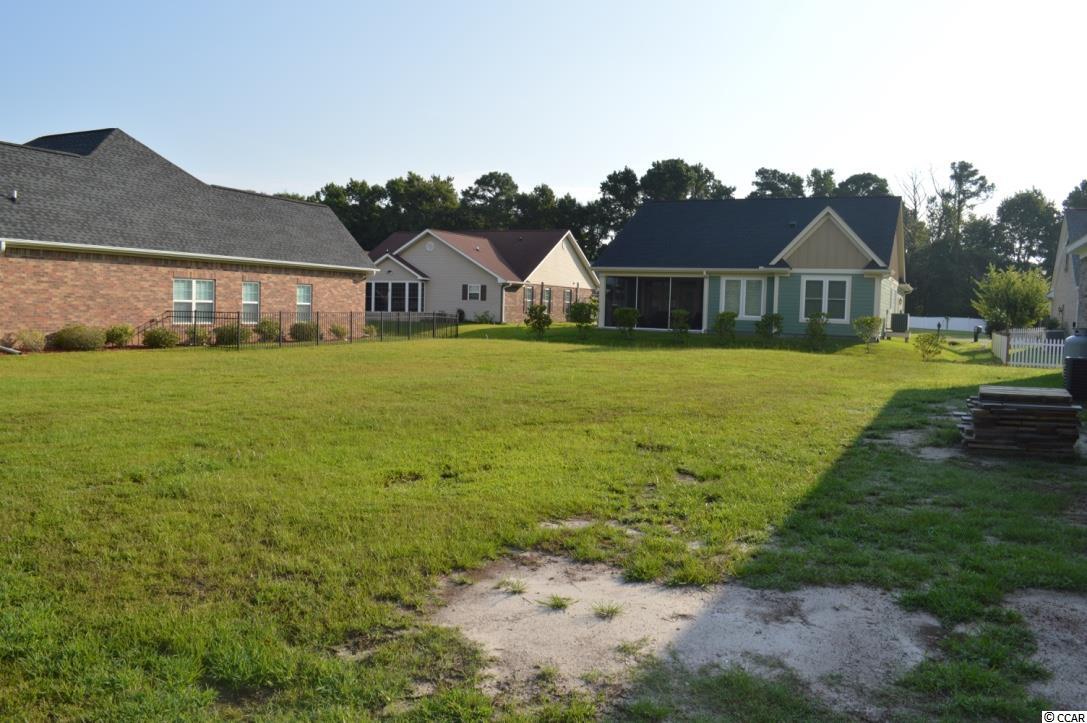 Lot 11 N Horseshoe Rd. Little River, SC 29566