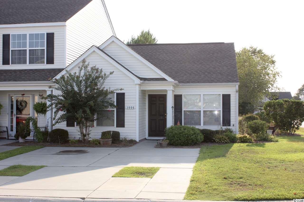 1000 Harvester Circle Myrtle Beach, SC 29579