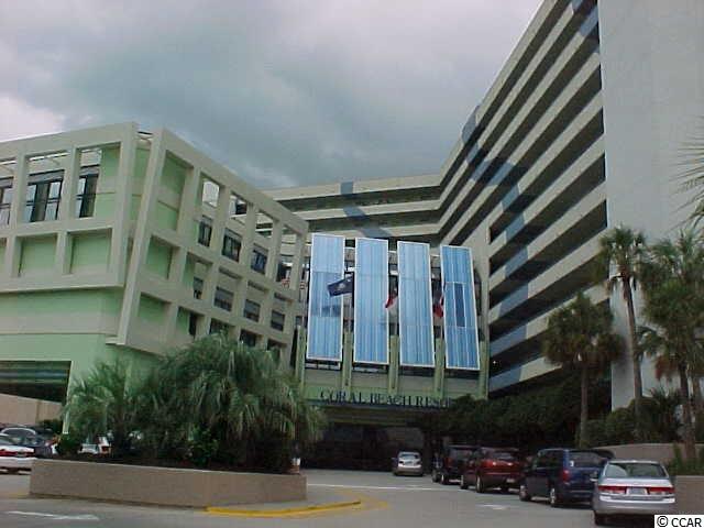 1105 S Ocean Blvd. UNIT #1012 Myrtle Beach, SC 29577