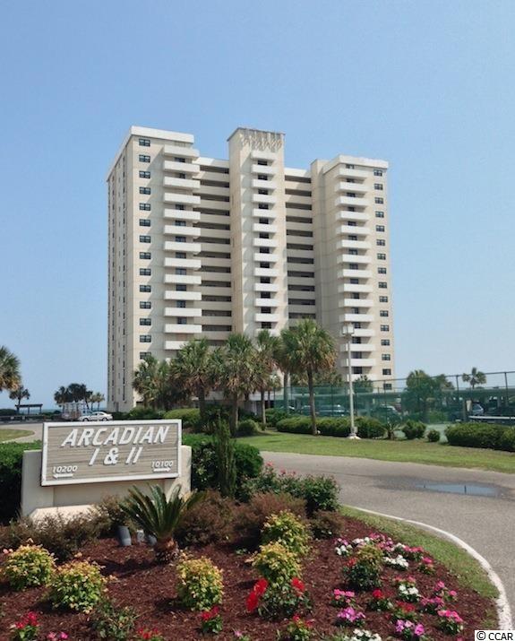 10100 Beach Club Dr. UNIT 7F Myrtle Beach, SC 29572