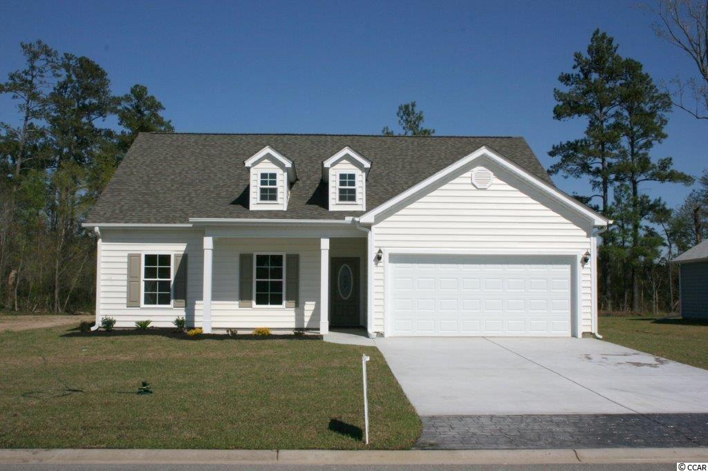 209 Maple Oak Dr. Conway, SC 29526