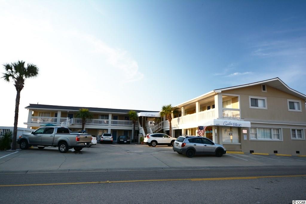 4409 North Ocean Blvd. UNIT #107 Cherry Grove, SC 29582