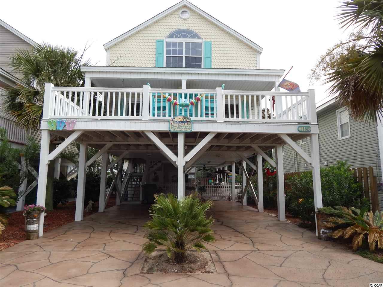 118 B Melody Ln. Surfside Beach, SC 29575