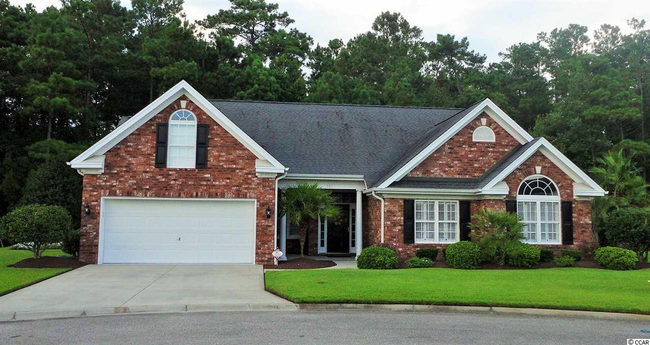 881 Castlebridge Dr. Murrells Inlet, SC 29576