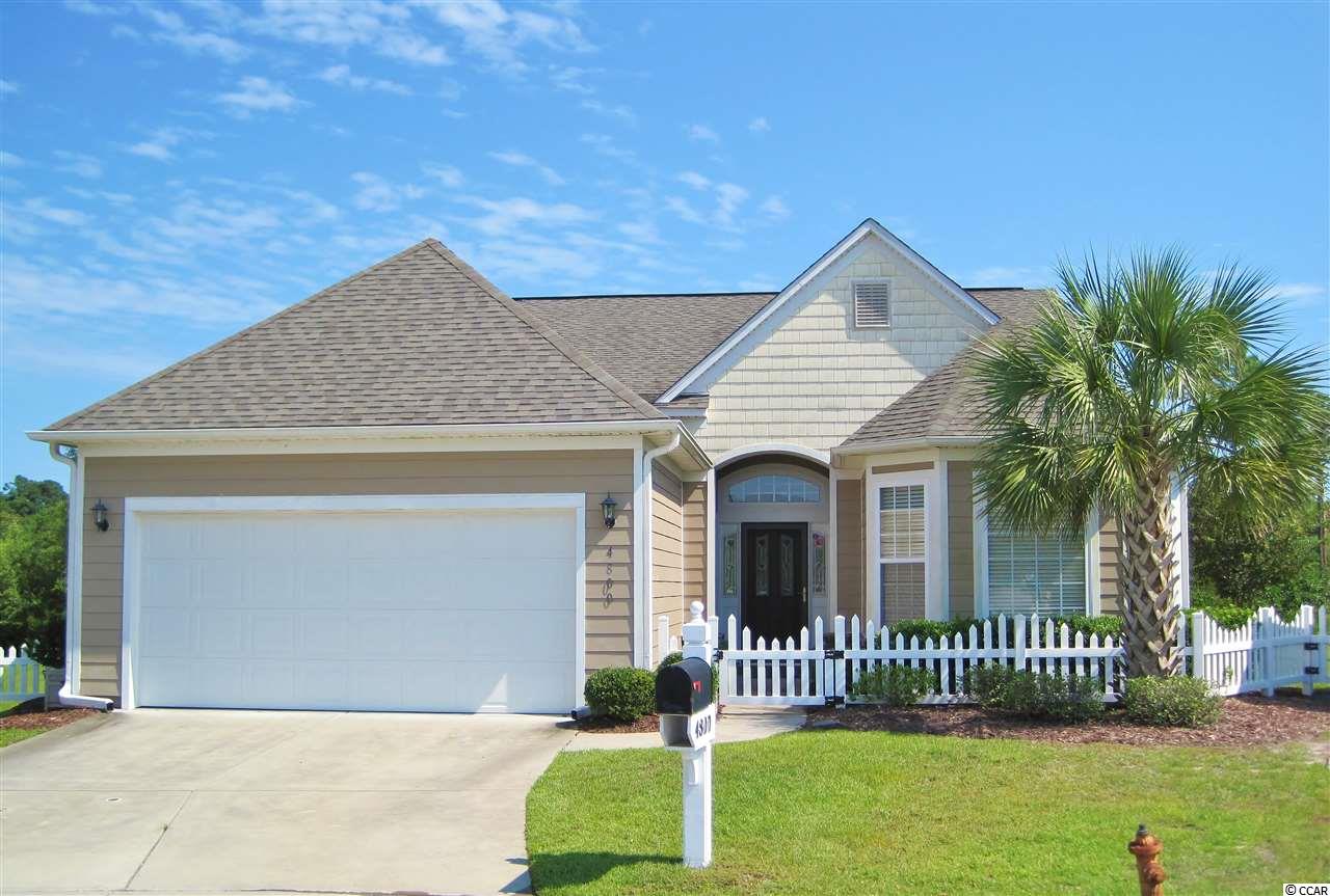 4800 Greenhaven Dr. North Myrtle Beach, SC 29582