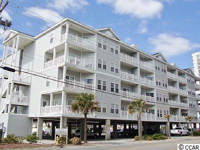 3401 N Ocean Blvd. UNIT #105 North Myrtle Beach, SC 29582