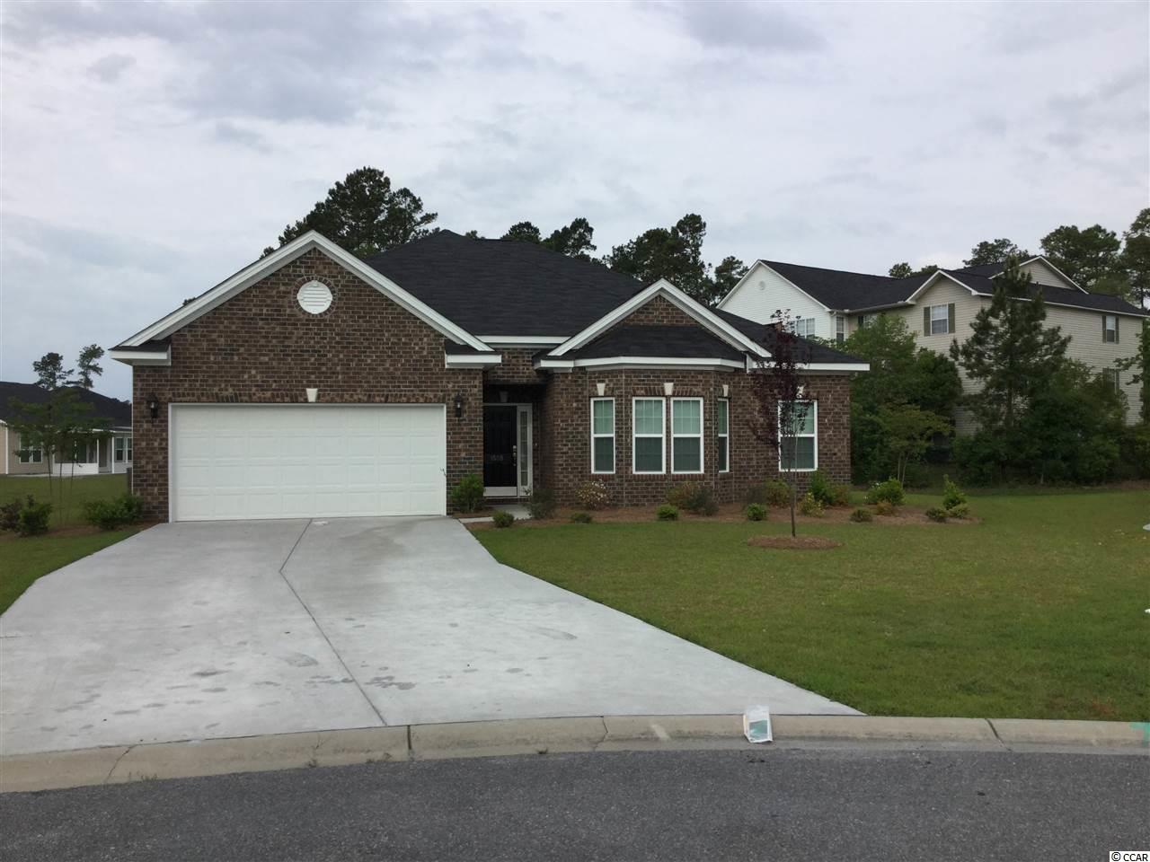 1509 Stoney Grove Ct. Conway, SC 29526