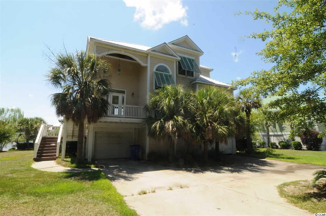 19 Isle of Palms Dr. Murrells Inlet, SC 29576