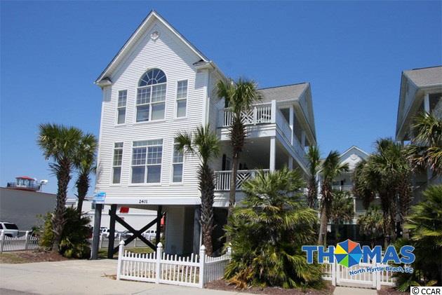 2401 N Ocean Blvd. North Myrtle Beach, SC 29582