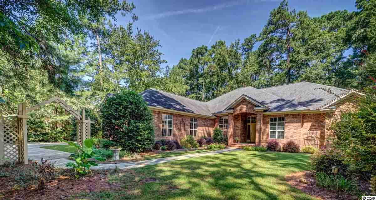 352 Muirfield Dr. Pawleys Island, SC 29585