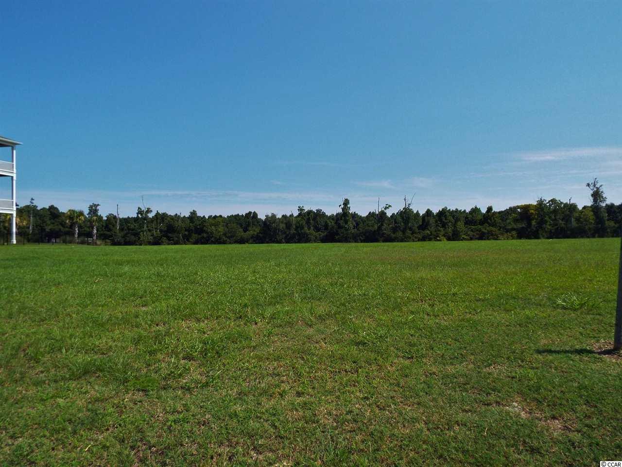 Lot 68 Saint Julian Ln. Myrtle Beach, SC 29579