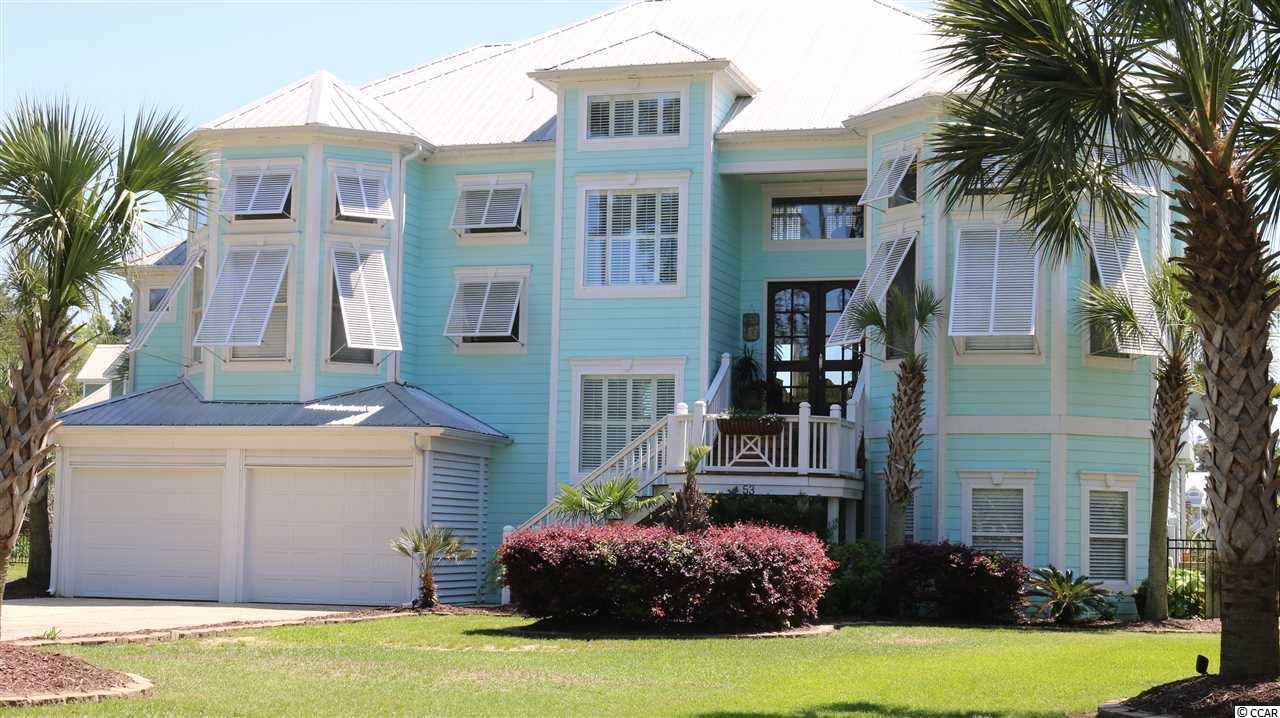 53 Isle of Palms Dr. Murrells Inlet, SC 29576