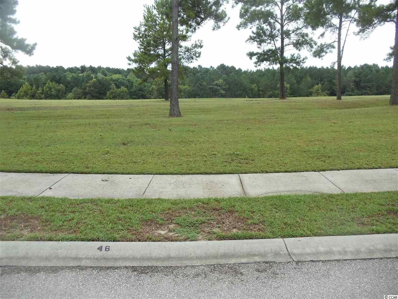 Lot 46 Ave. of the Palms Myrtle Beach, SC 29579