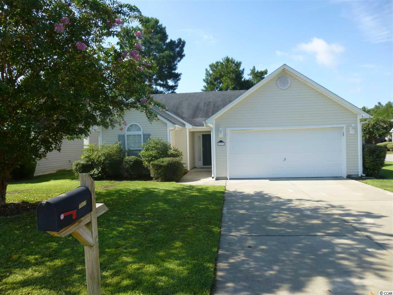 7037 Middlebrook Ln. Myrtle Beach, SC 29579
