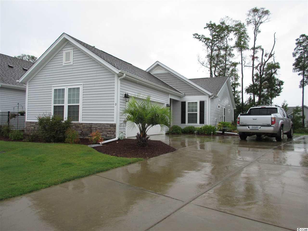 1517 Palmina Loop UNIT D Myrtle Beach, SC 29588