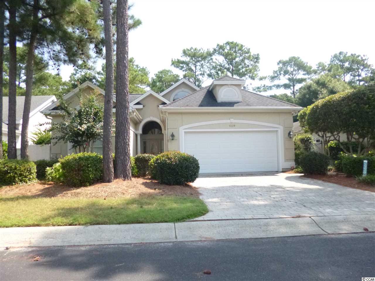 1229 Trisail Ln North Myrtle Beach, SC 29582