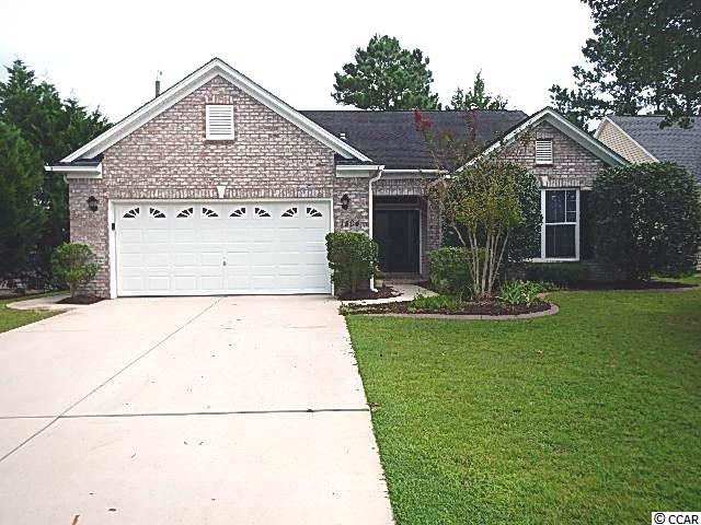 1504 Sedgefield Dr. Murrells Inlet, SC 29576