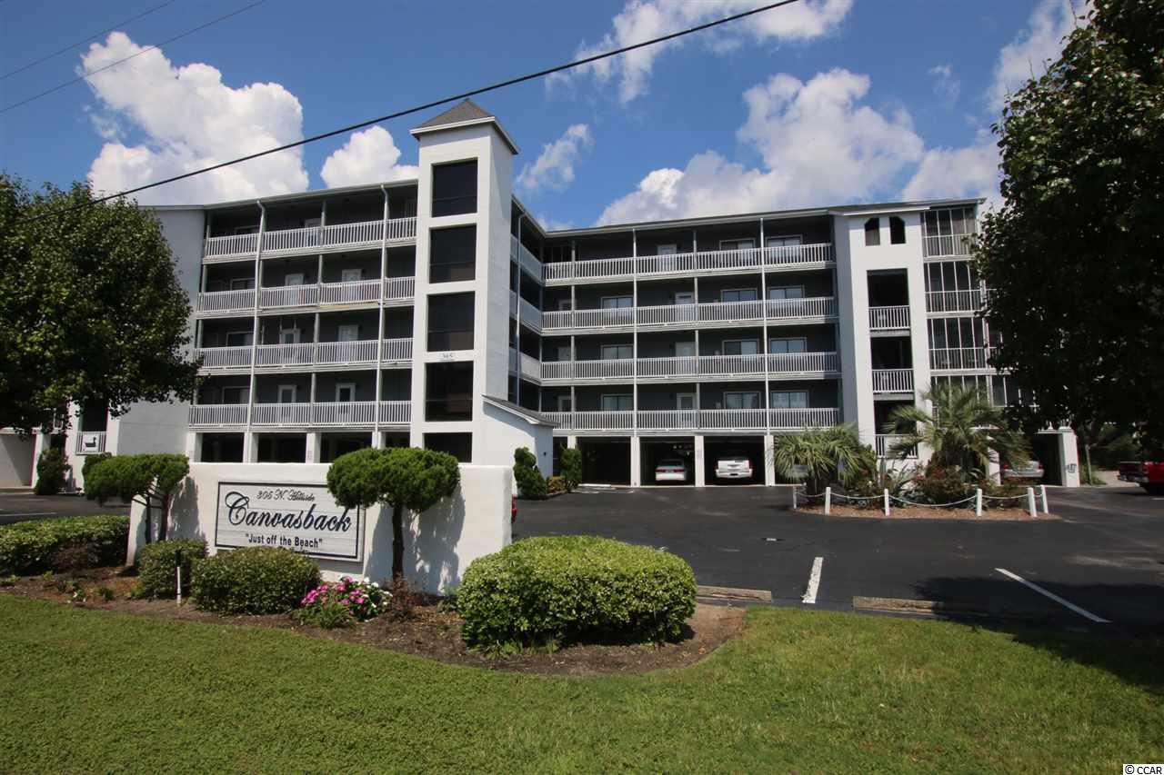 305 N Hillside Dr. UNIT #307 North Myrtle Beach, SC 29582