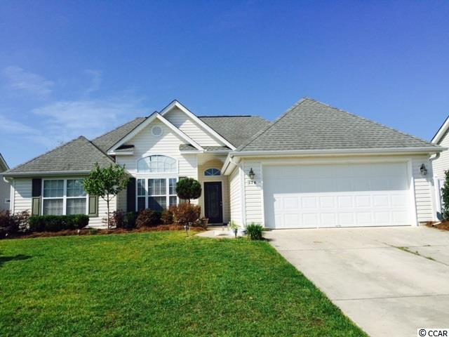 176 Bonnie Bridge Circle Myrtle Beach, SC 29579