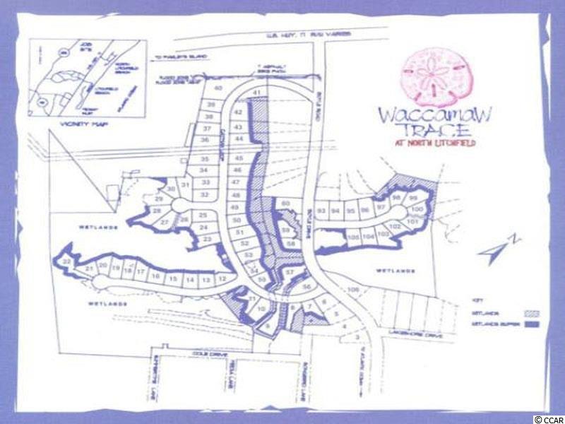 Lot 51 Cayman Loop Pawleys Island, SC 29585