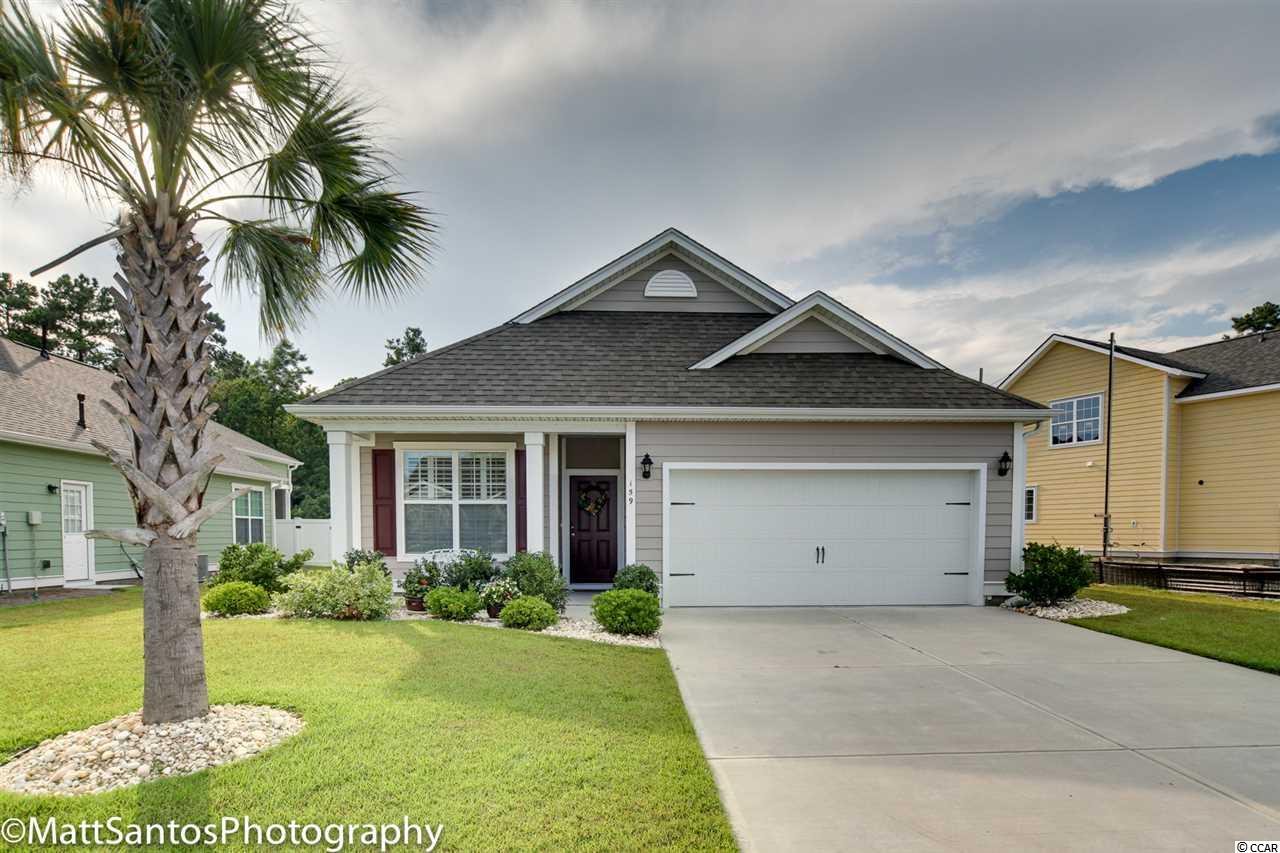 159 Coral Beach Circle Myrtle Beach, SC 29575