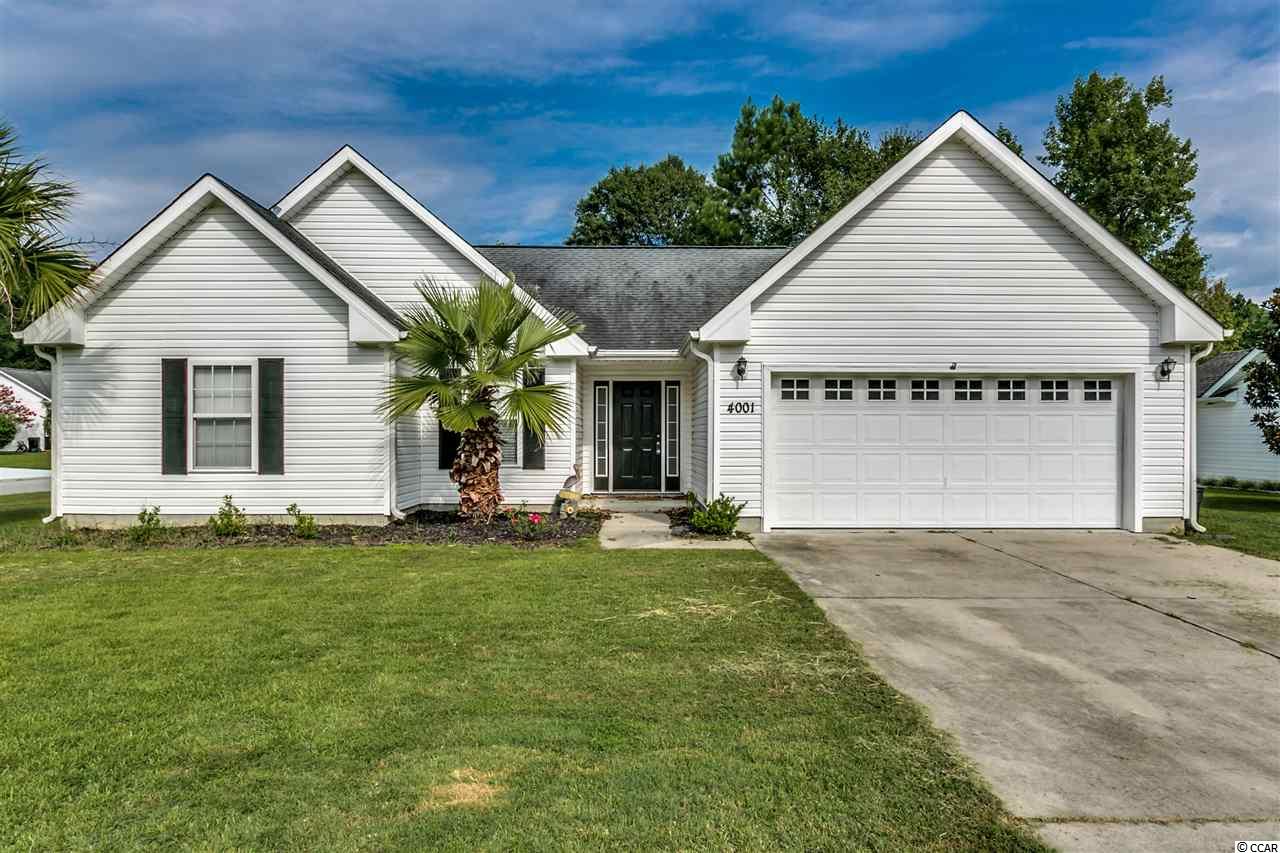 4001 Manor Wood Dr. Myrtle Beach, SC 29588