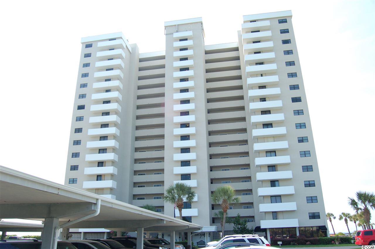 10200 Beach Club Dr. UNIT 16-A Myrtle Beach, SC 29572