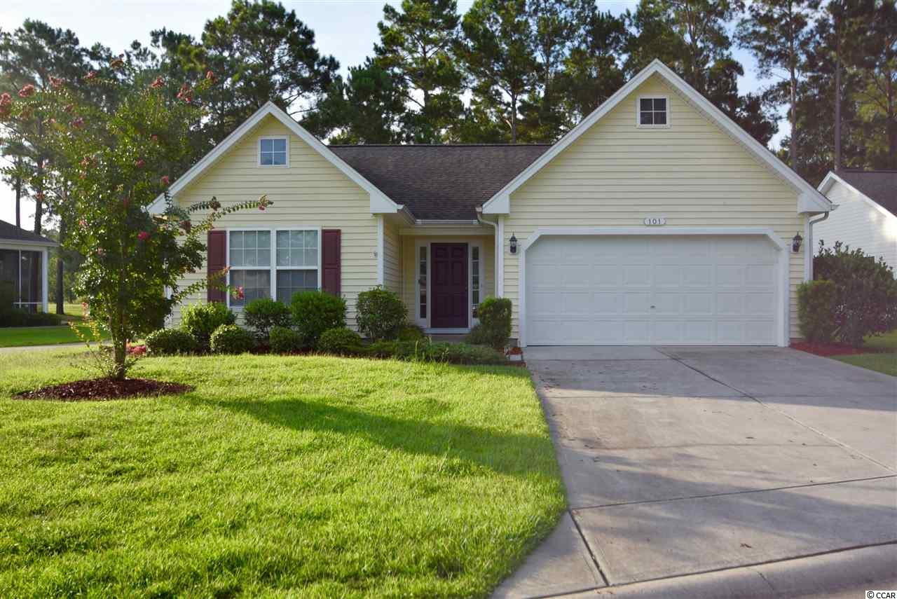 101 Vannoy Ct. Myrtle Beach, SC 29579