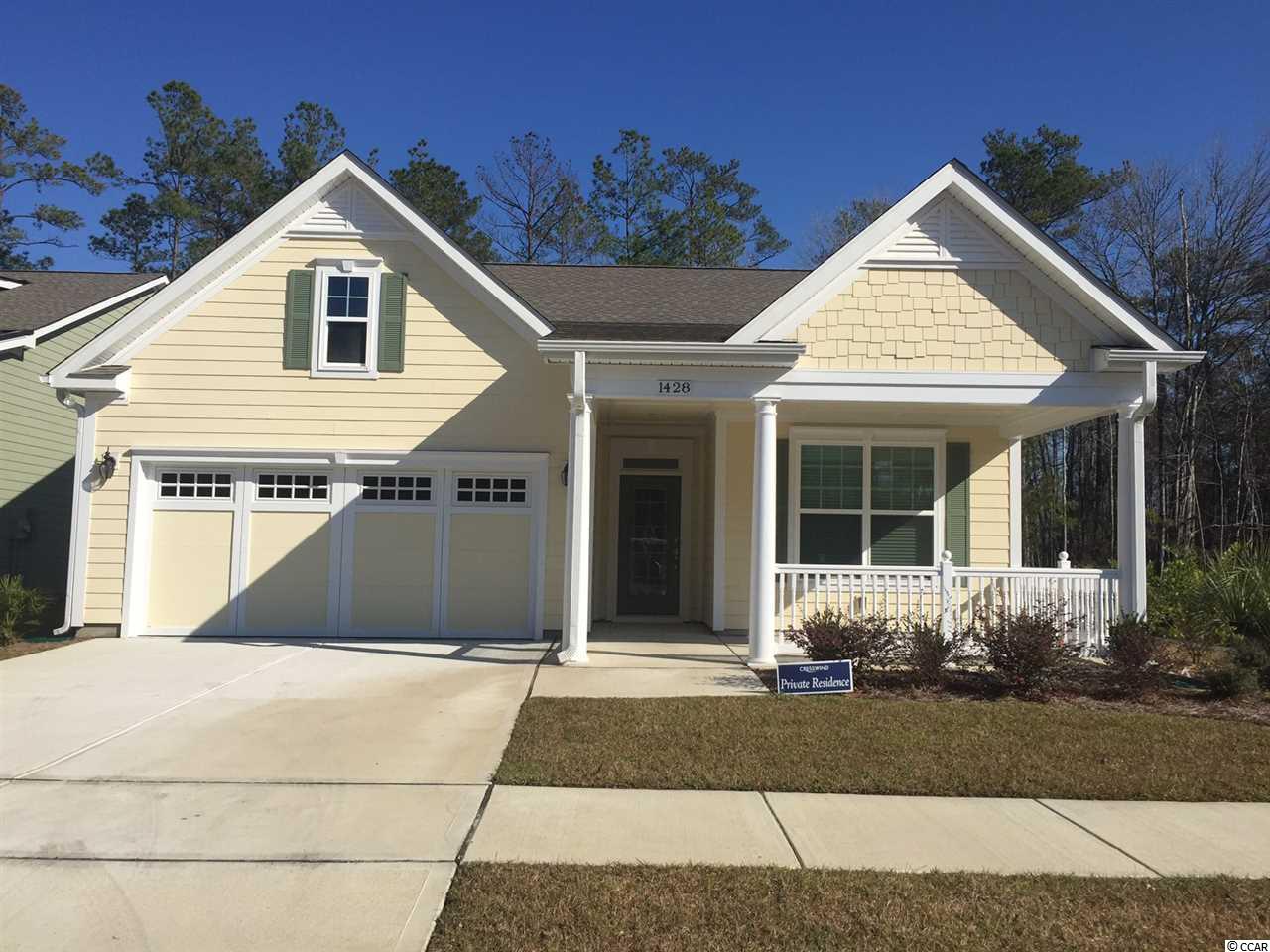 1428 Suncrest Dr. Myrtle Beach, SC 29577