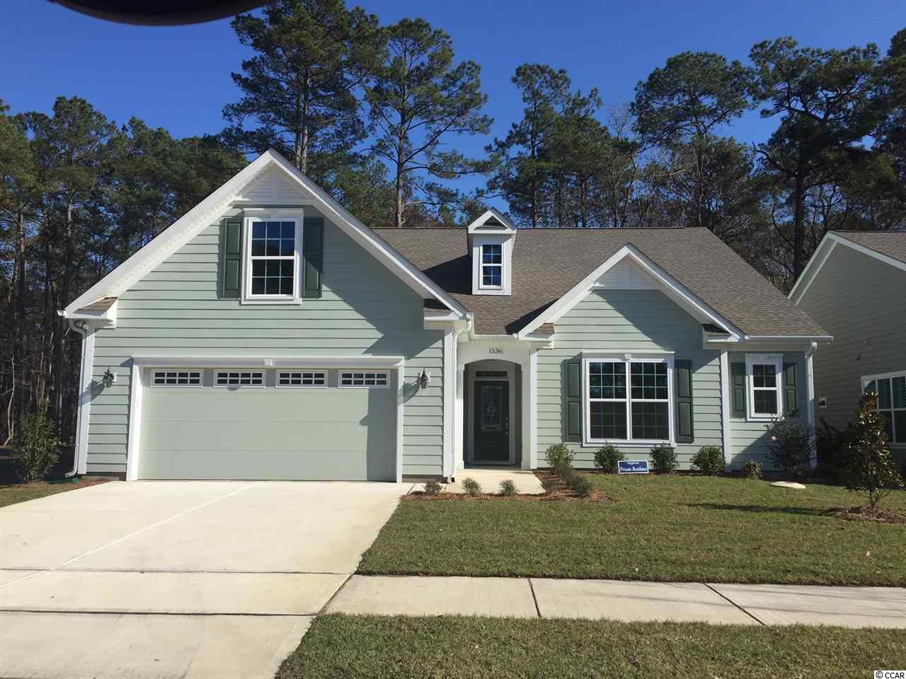 1536 Suncrest Dr. Myrtle Beach, SC 29577