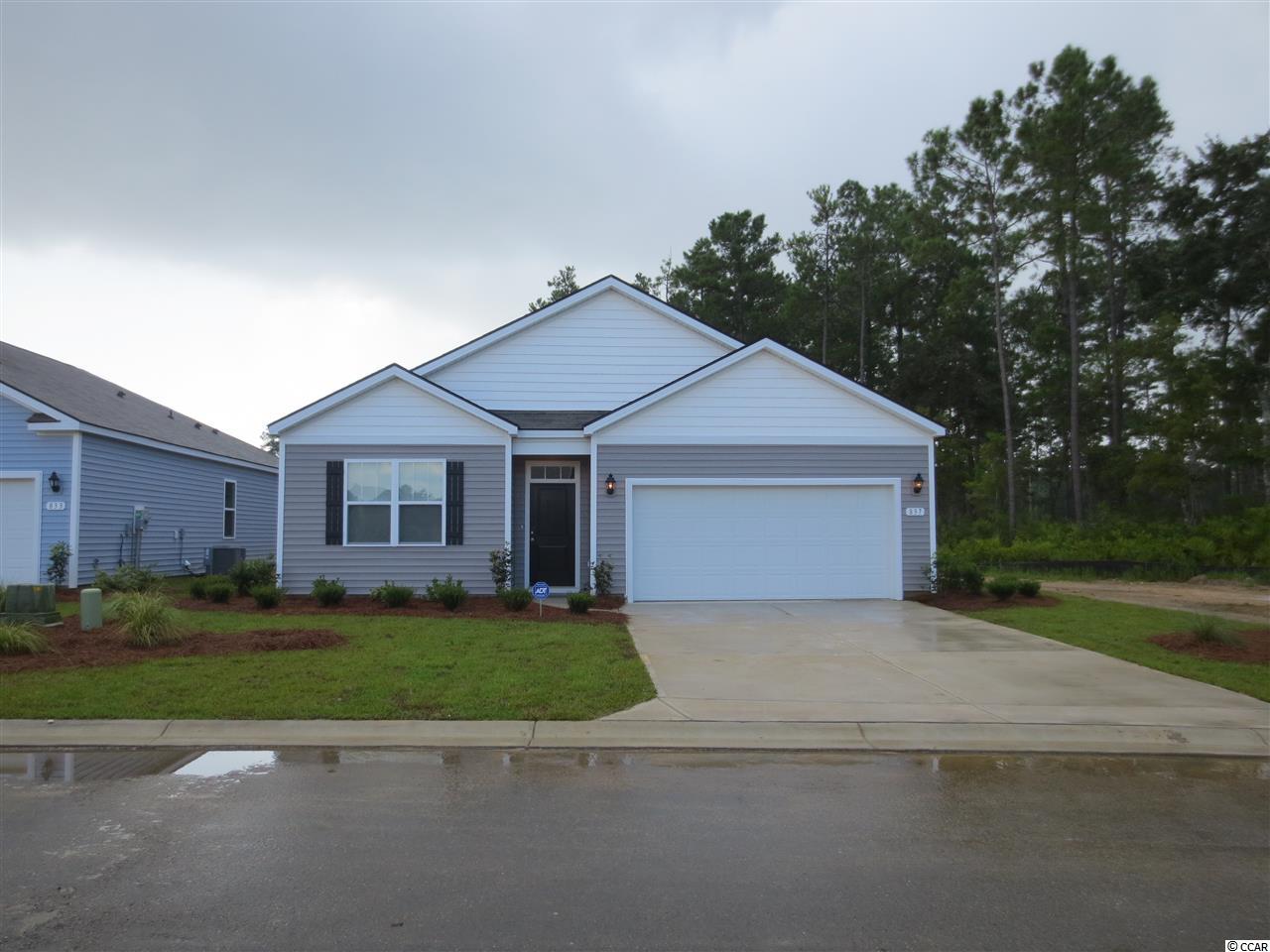 837 Hayes Point Circle Myrtle Beach, SC 29588