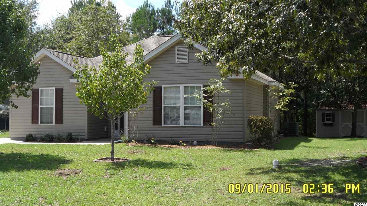 2015 Phoenix Dr. Conway, SC 29526