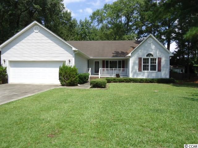 328 Jasmine Dr. Conway, SC 29527