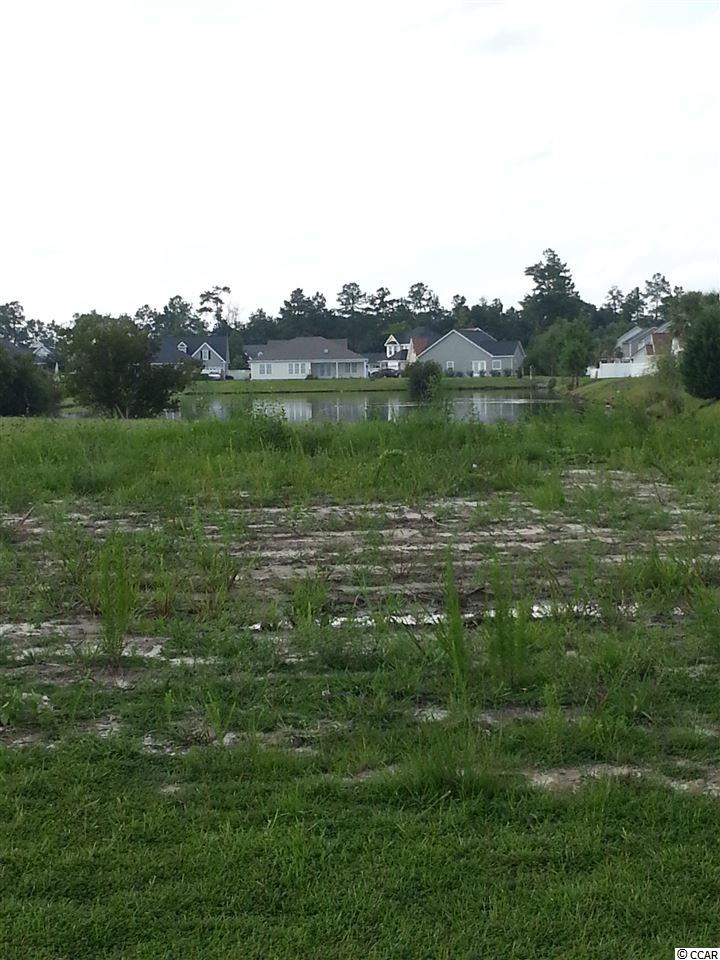 Lot 116 Rambler Ct. Myrtle Beach, SC 29588