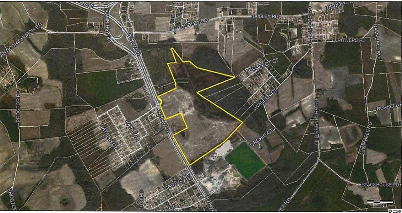 TBD N Highway 501 Marion, SC 29571