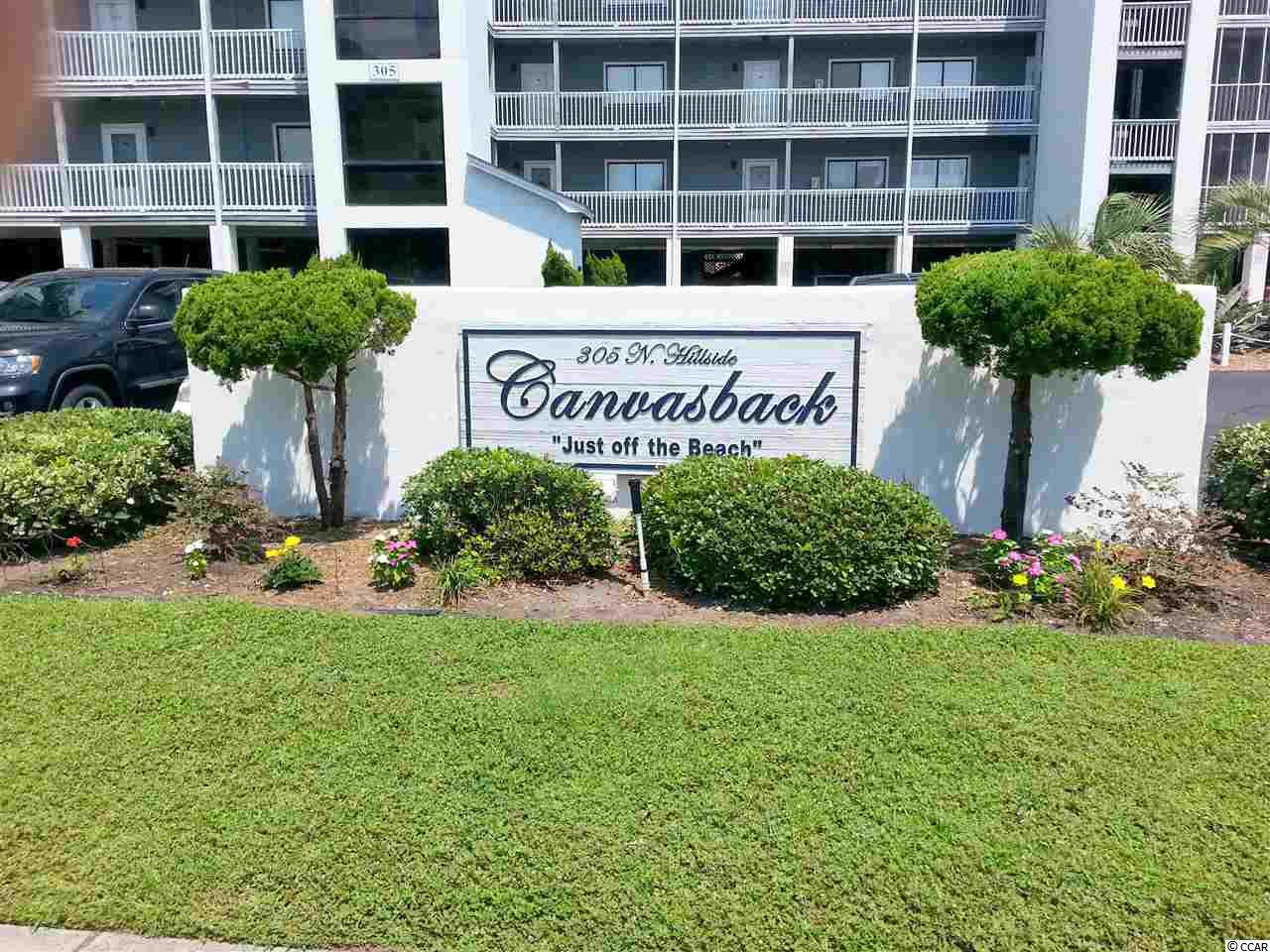 305 N Hillside Dr. UNIT #301 North Myrtle Beach, SC 29582