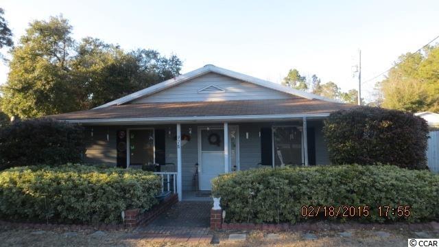 978 Gale Ave. Conway, SC 29526