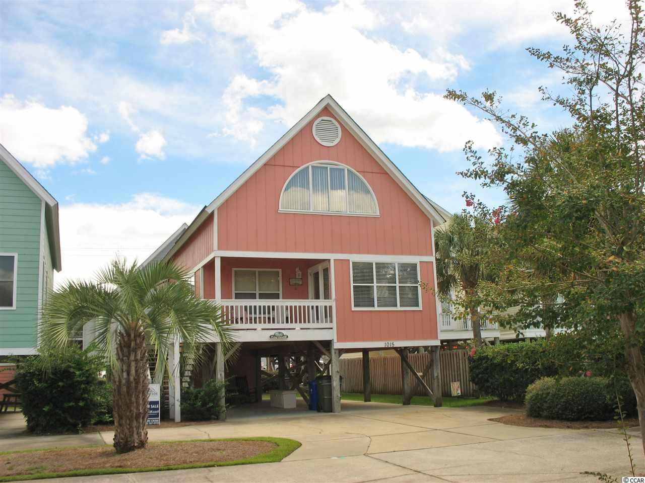 1015 S Sea Bridge Ct. Surfside Beach, SC 29575