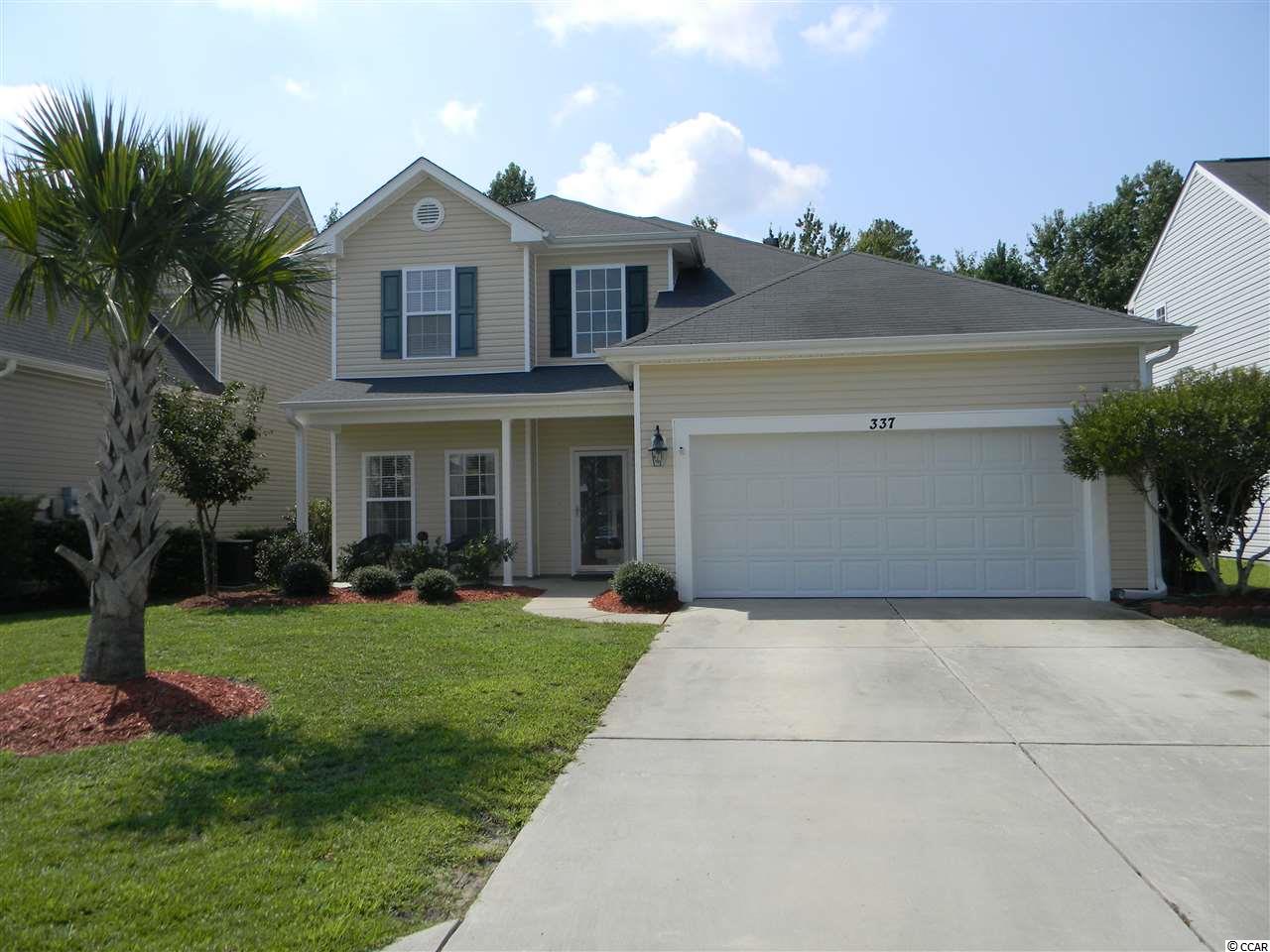 337 Skyland Pines Dr. Myrtle Beach, SC 29588