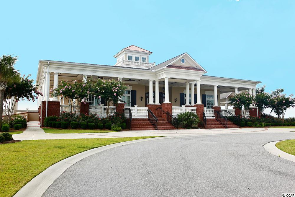 Lot 419 West Isle of Palms Ave. Myrtle Beach, SC 29579