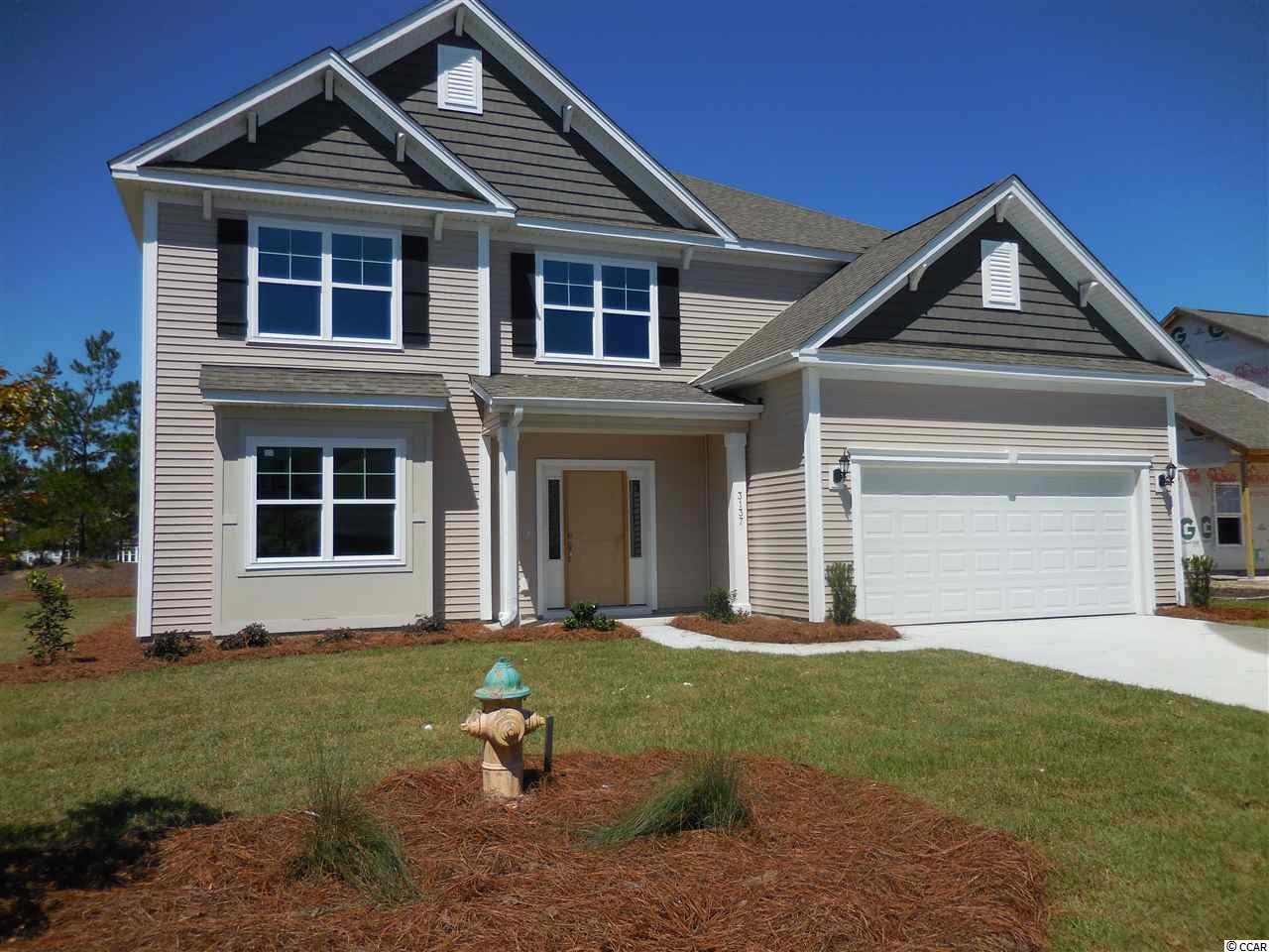 3137 Bramble Glen Ct. Myrtle Beach, SC 29579