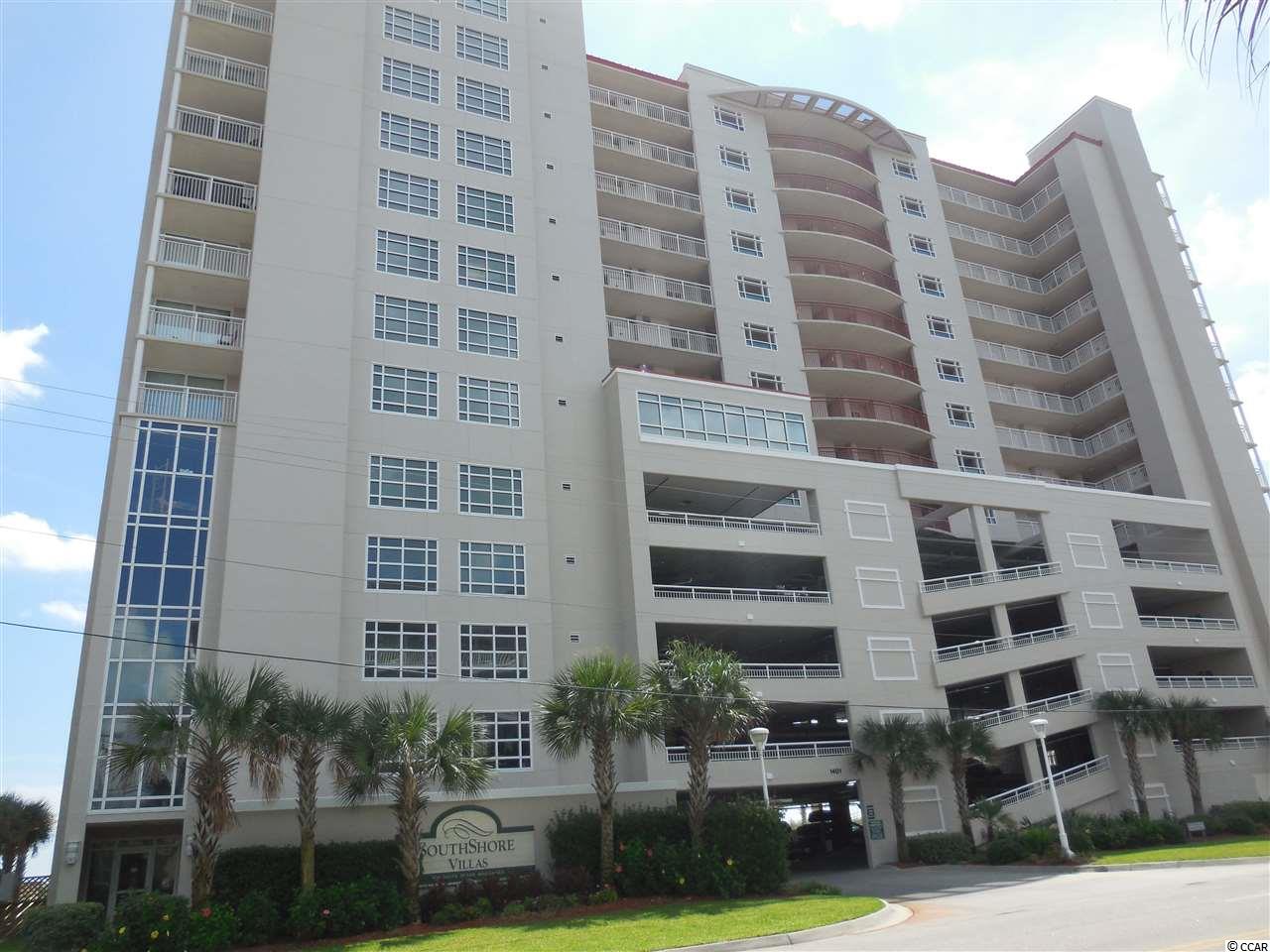 1401 S Ocean Blvd. UNIT PH-2 North Myrtle Beach, SC 29582